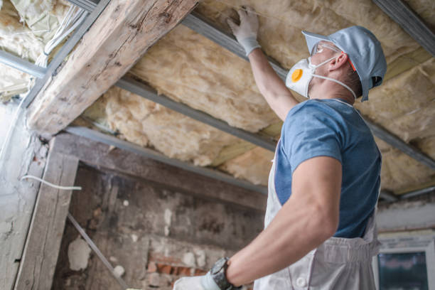 Best Garage Insulation Installation  in Crawfordsville, IN